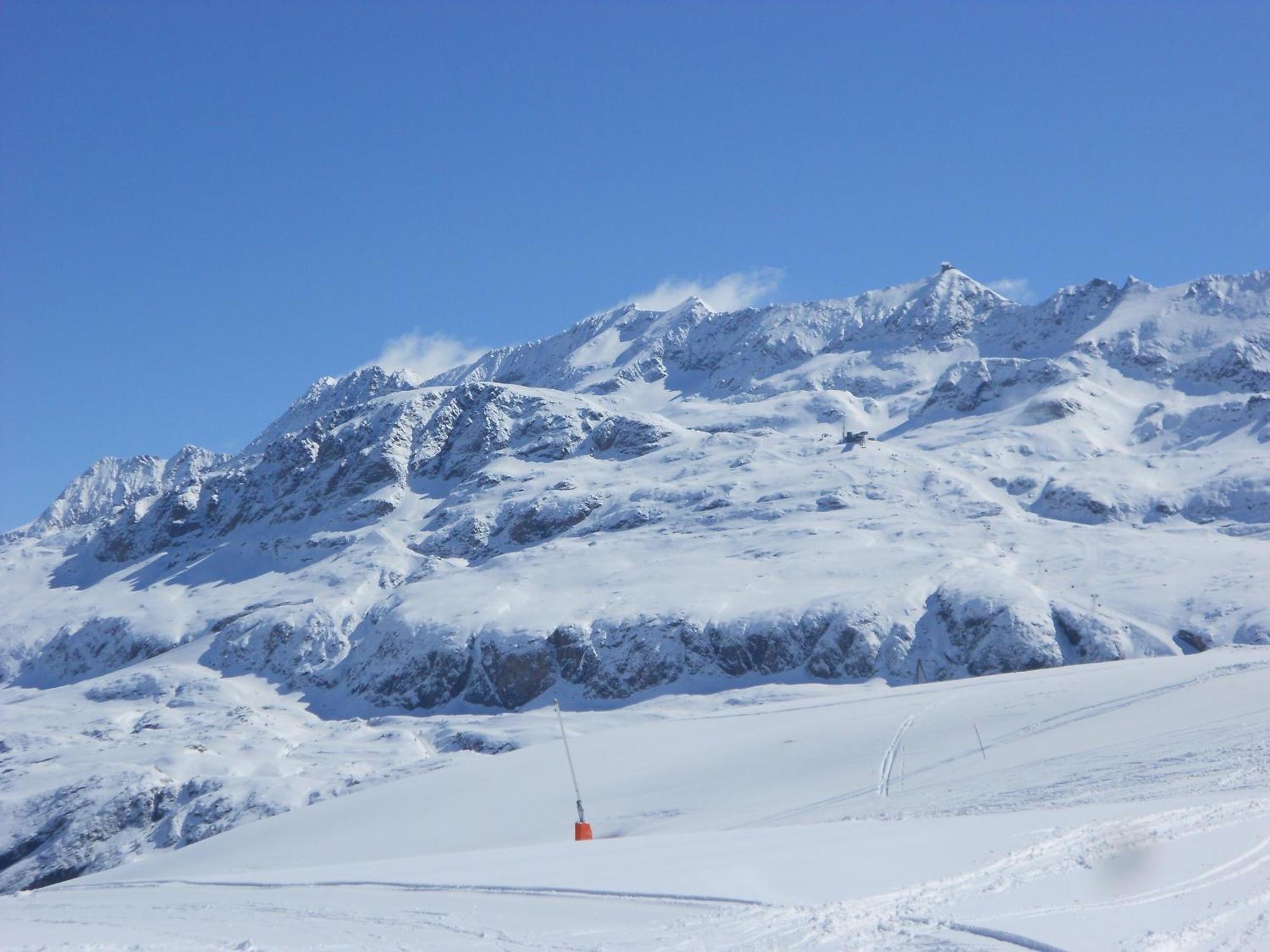 Appartement Confortable Au Pied Des Pistes Avec Vue Imprenable Villard-Reculas Екстериор снимка