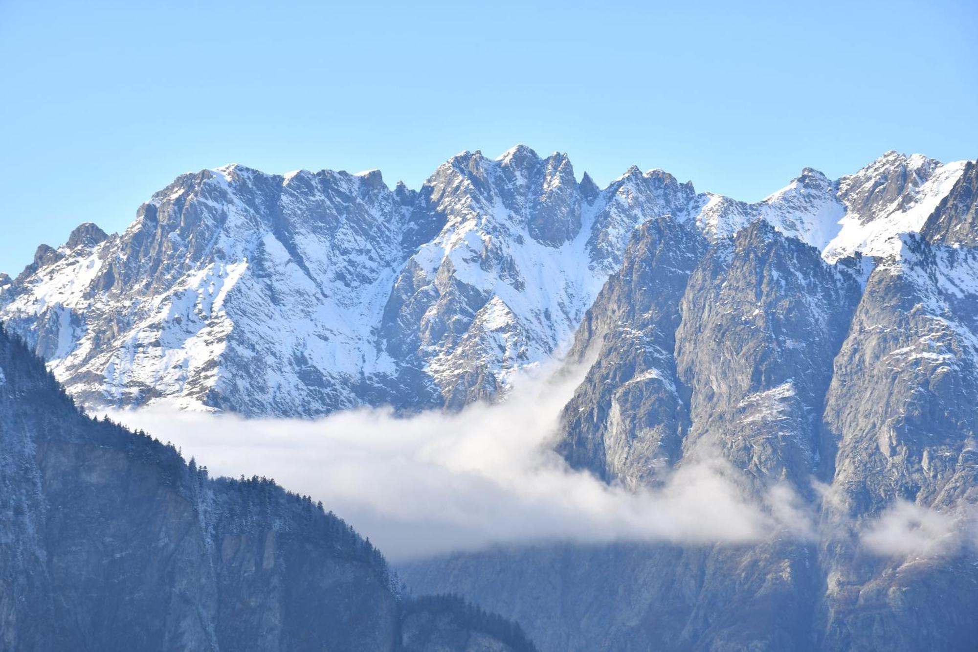 Appartement Confortable Au Pied Des Pistes Avec Vue Imprenable Villard-Reculas Екстериор снимка